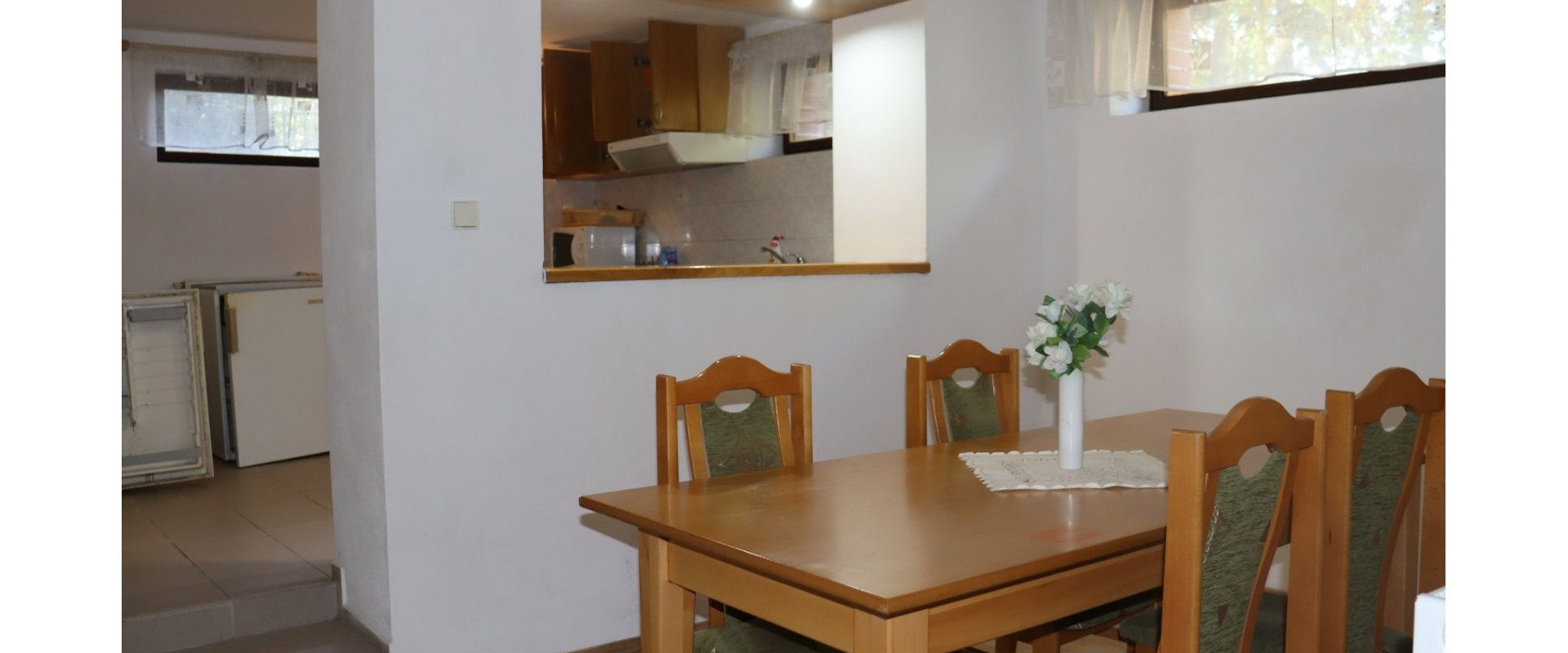 Rodinný dom na predaj v blízkosti kúpeľov Podhájska obec Trávnica spoločnosť JKV REAL