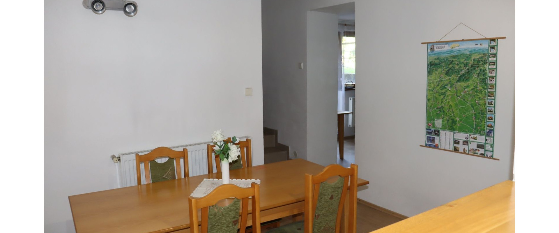 Rodinný dom na predaj v blízkosti kúpeľov Podhájska obec Trávnica spoločnosť JKV REAL