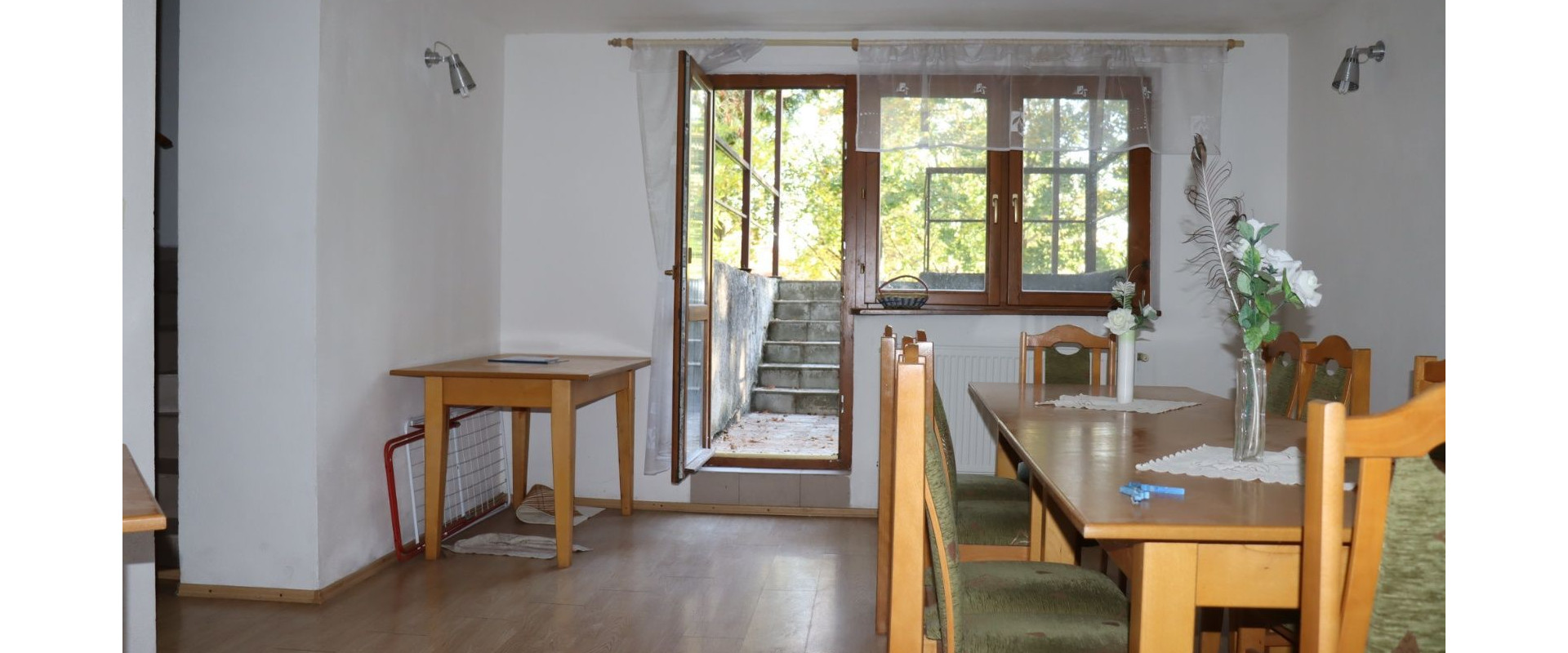 Rodinný dom na predaj v blízkosti kúpeľov Podhájska obec Trávnica spoločnosť JKV REAL