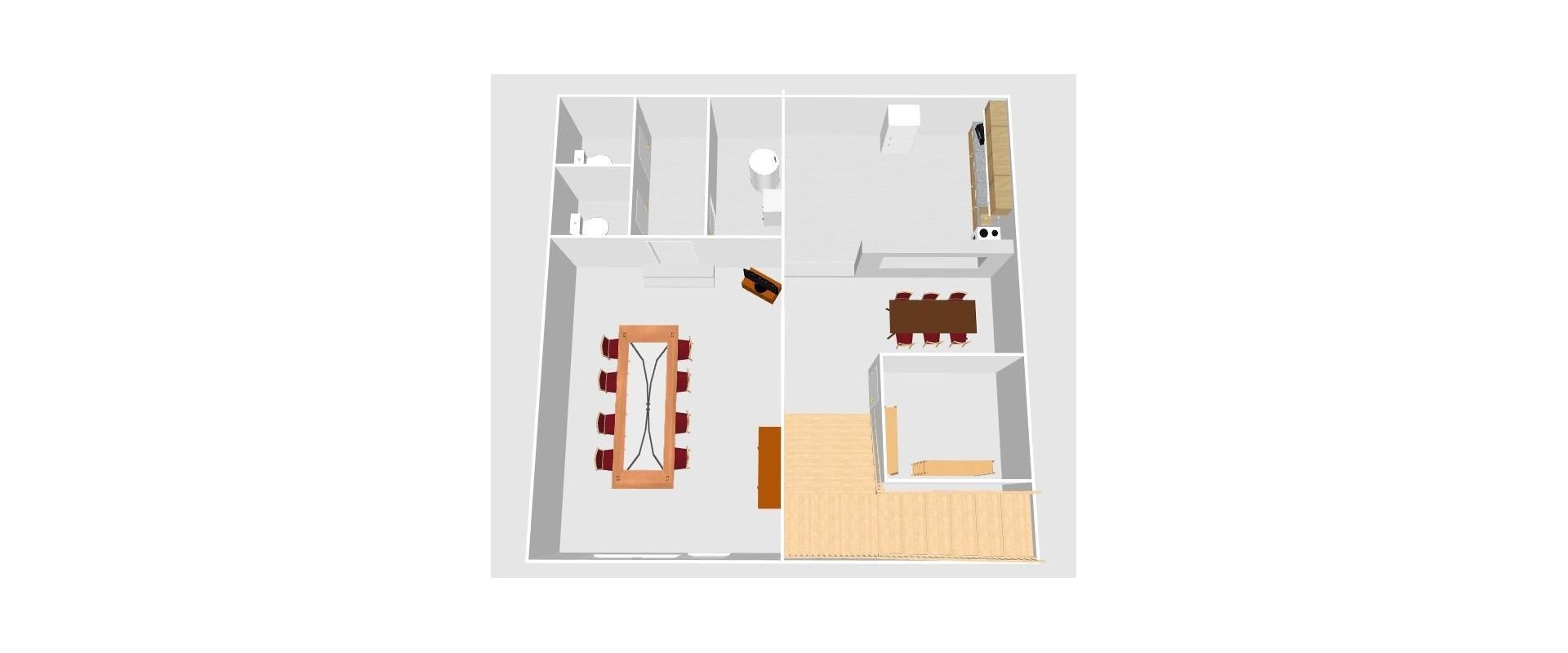 Rodinný dom na predaj v blízkosti kúpeľov Podhájska obec Trávnica spoločnosť JKV REAL