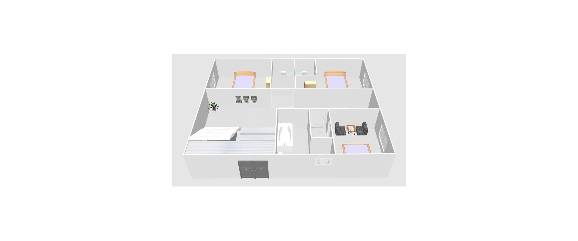 Rodinný dom na predaj v blízkosti kúpeľov Podhájska obec Trávnica spoločnosť JKV REAL