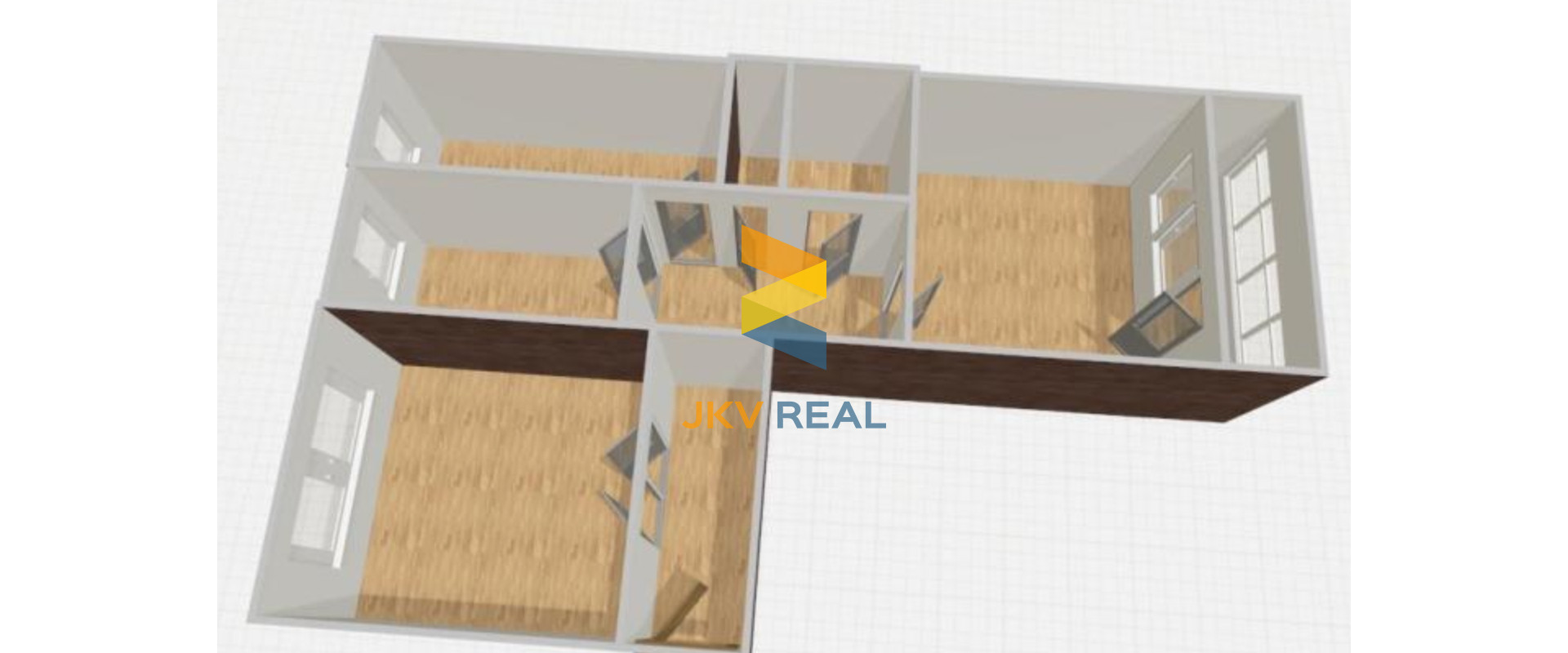 Znížená cena !! PREDAJ - 3-izbového bytu - PODUNAJSKÉ BISKUPICE