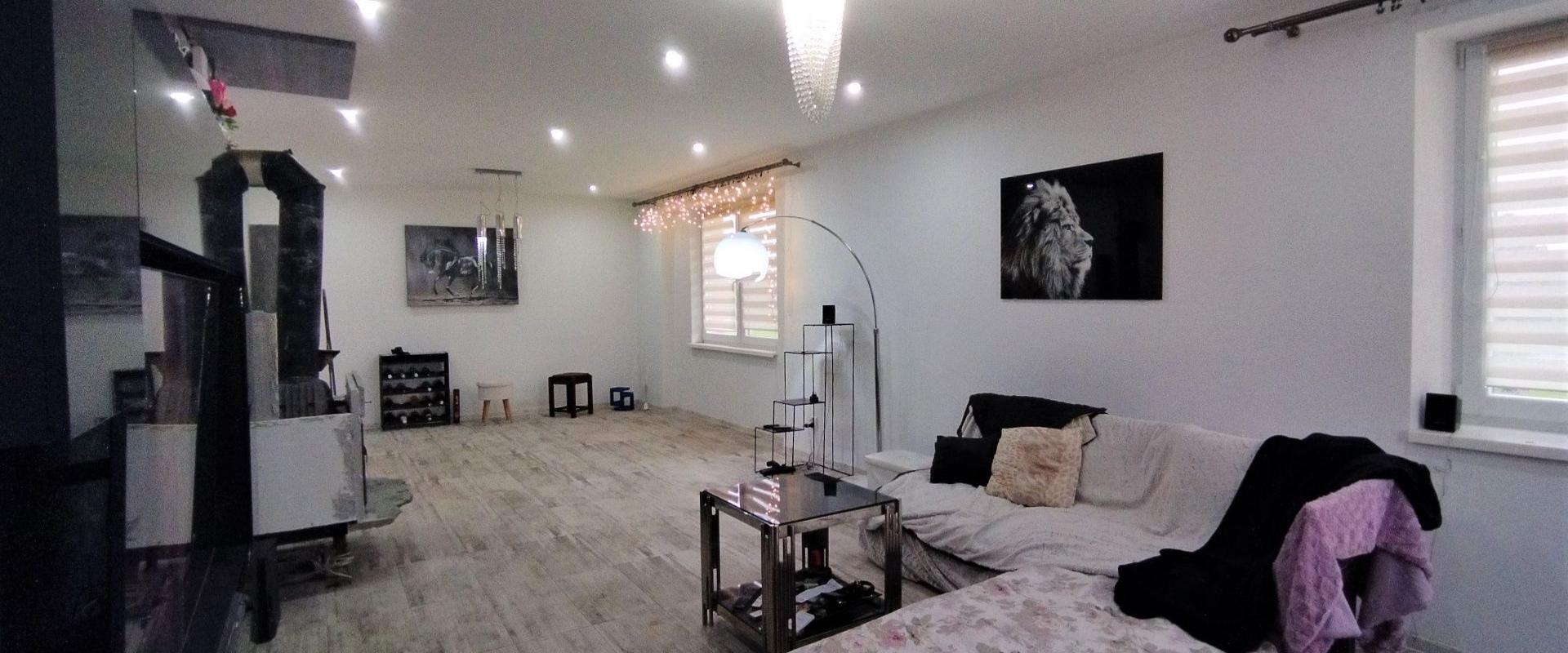 Rodinný dom po rekonštrukcii s rozľahlým pozemkom na predaj v obci Ondrejovce I JKV REAL