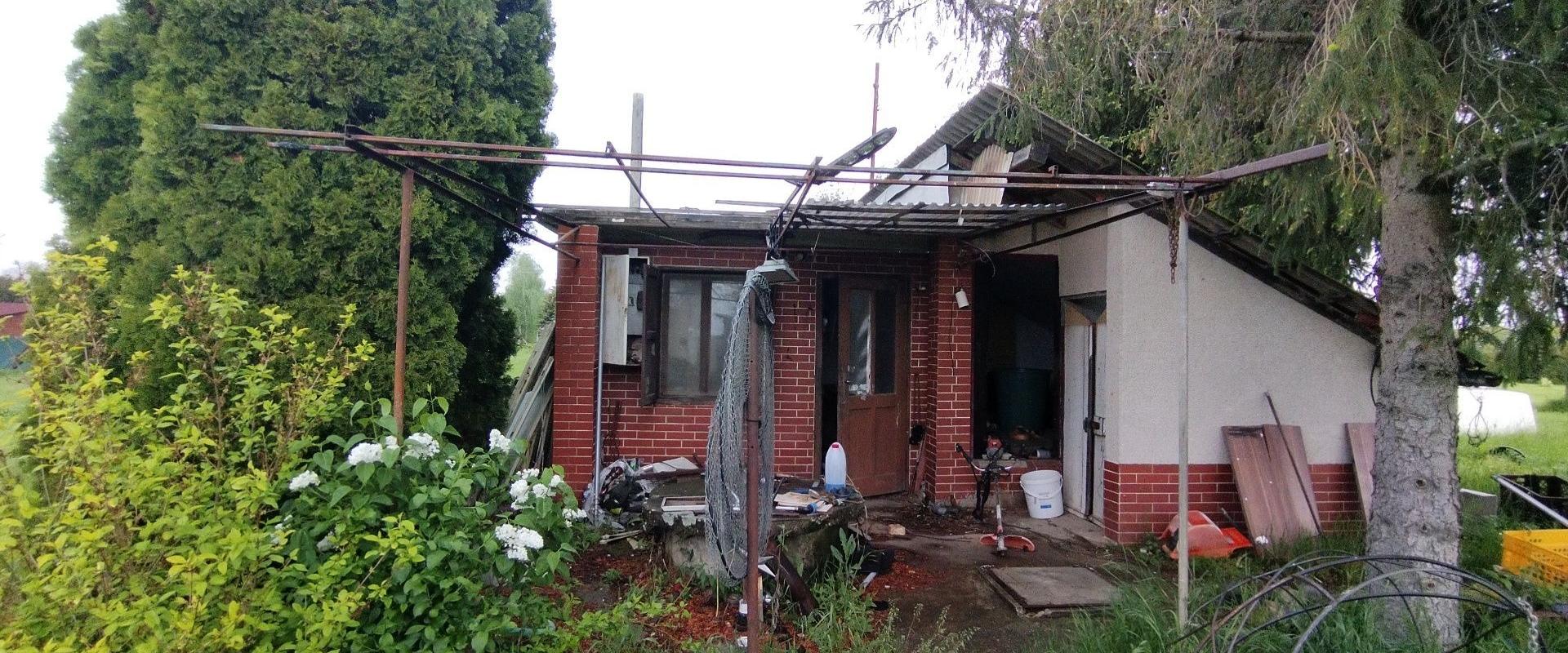 Rodinný dom po rekonštrukcii s rozľahlým pozemkom na predaj v obci Ondrejovce I JKV REAL