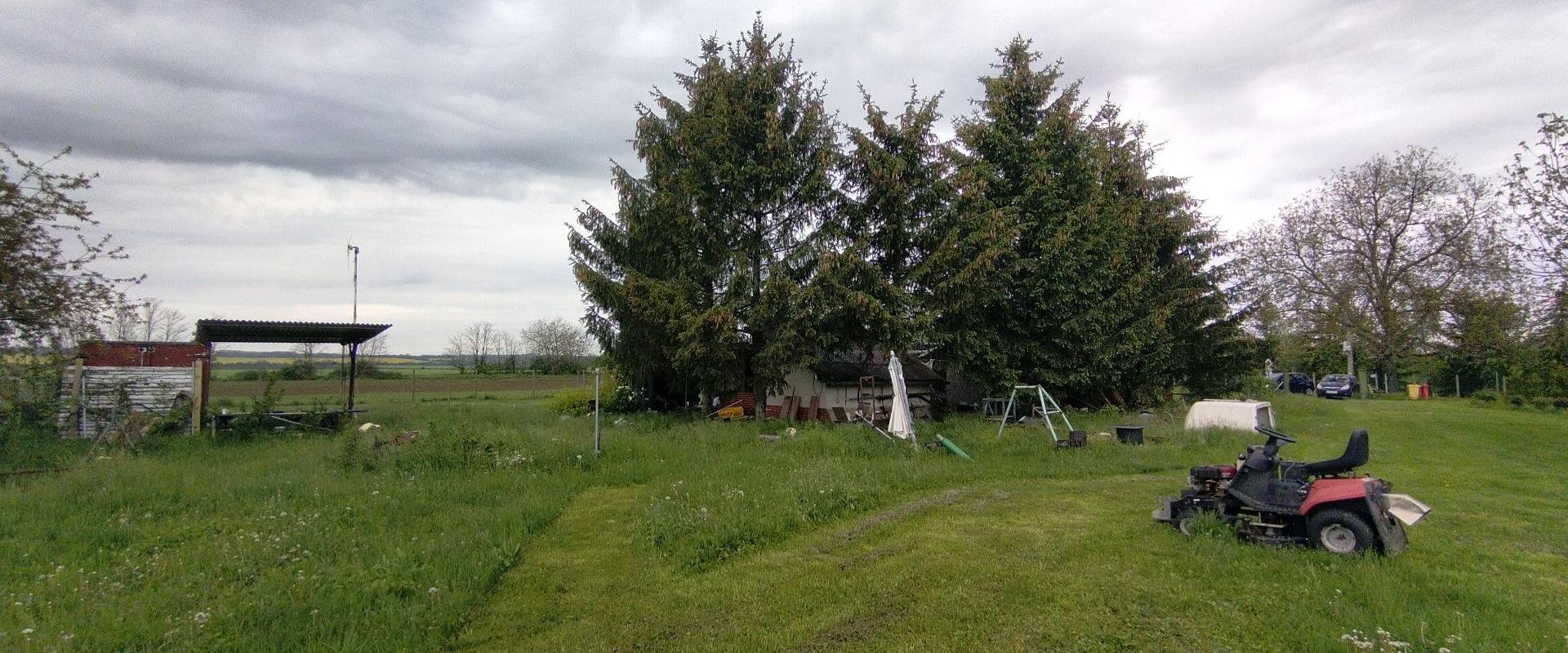 Rodinný dom po rekonštrukcii s rozľahlým pozemkom na predaj v obci Ondrejovce I JKV REAL