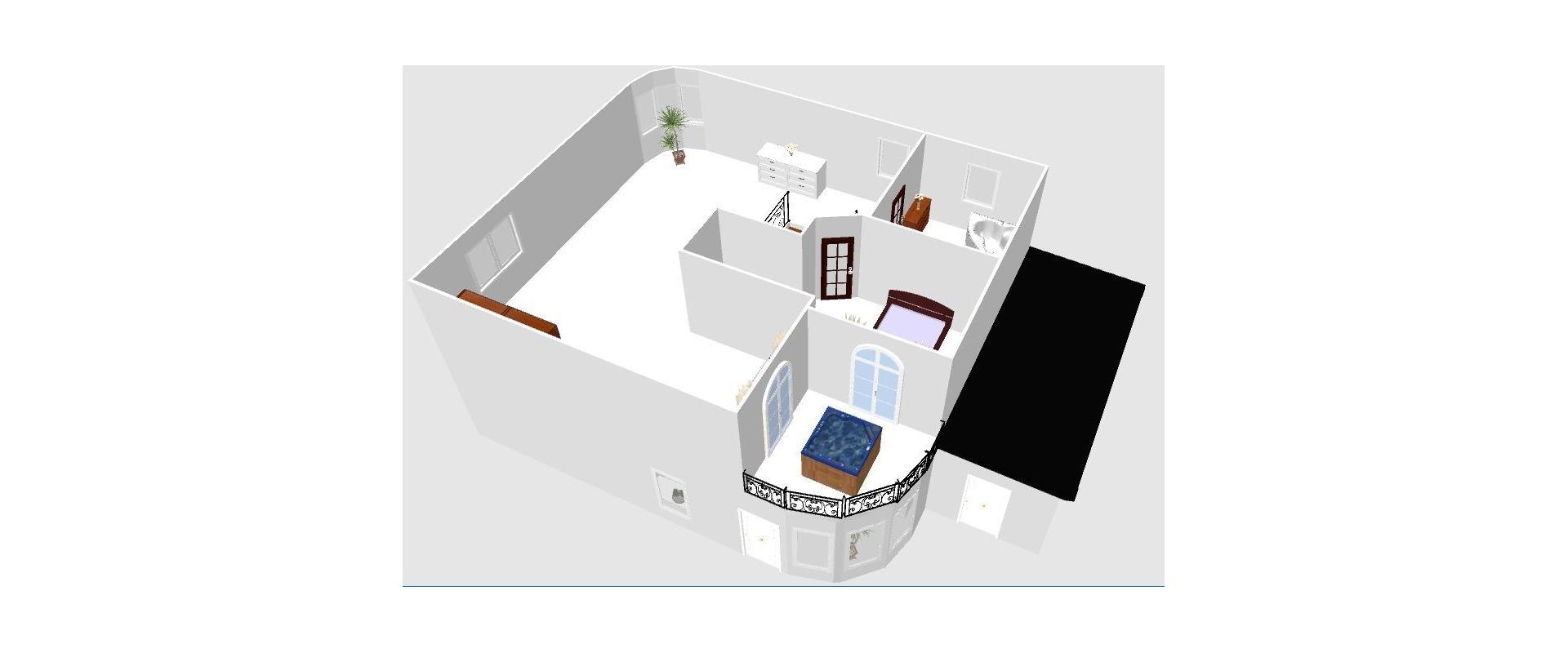 Rodinný dom po rekonštrukcii s rozľahlým pozemkom na predaj v obci Ondrejovce I JKV REAL