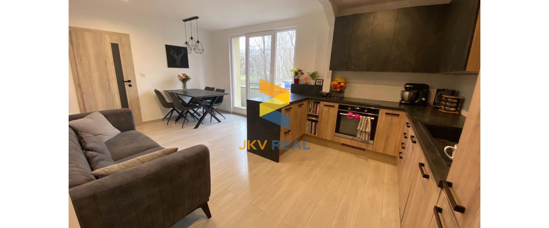 JKV REAL | PREDAJ  | 2,5 IZBOVÝ BYT | BA-NOVÉ  MESTO