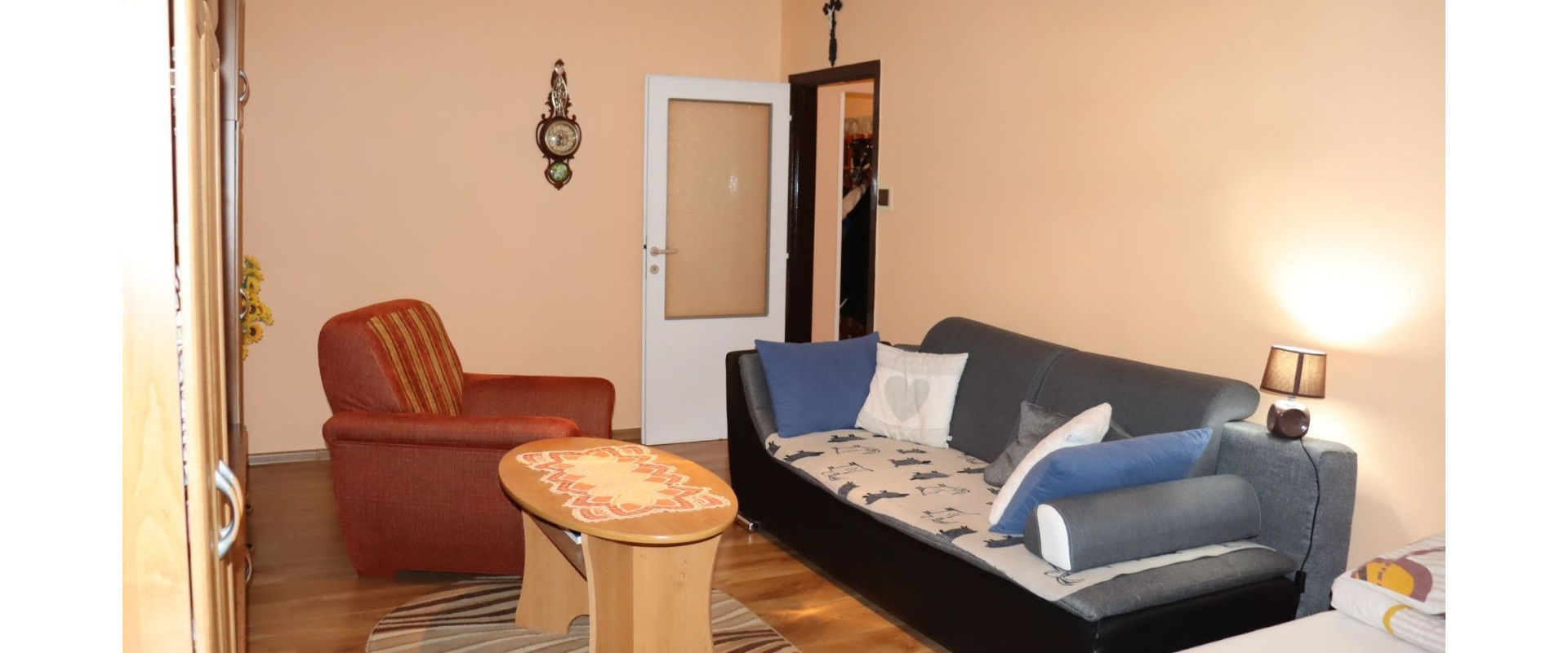 VÝRAZNE ZNÍŽENÁ CENA !!! 2-izbový byt na predaj v meste Levice I JKV REAL