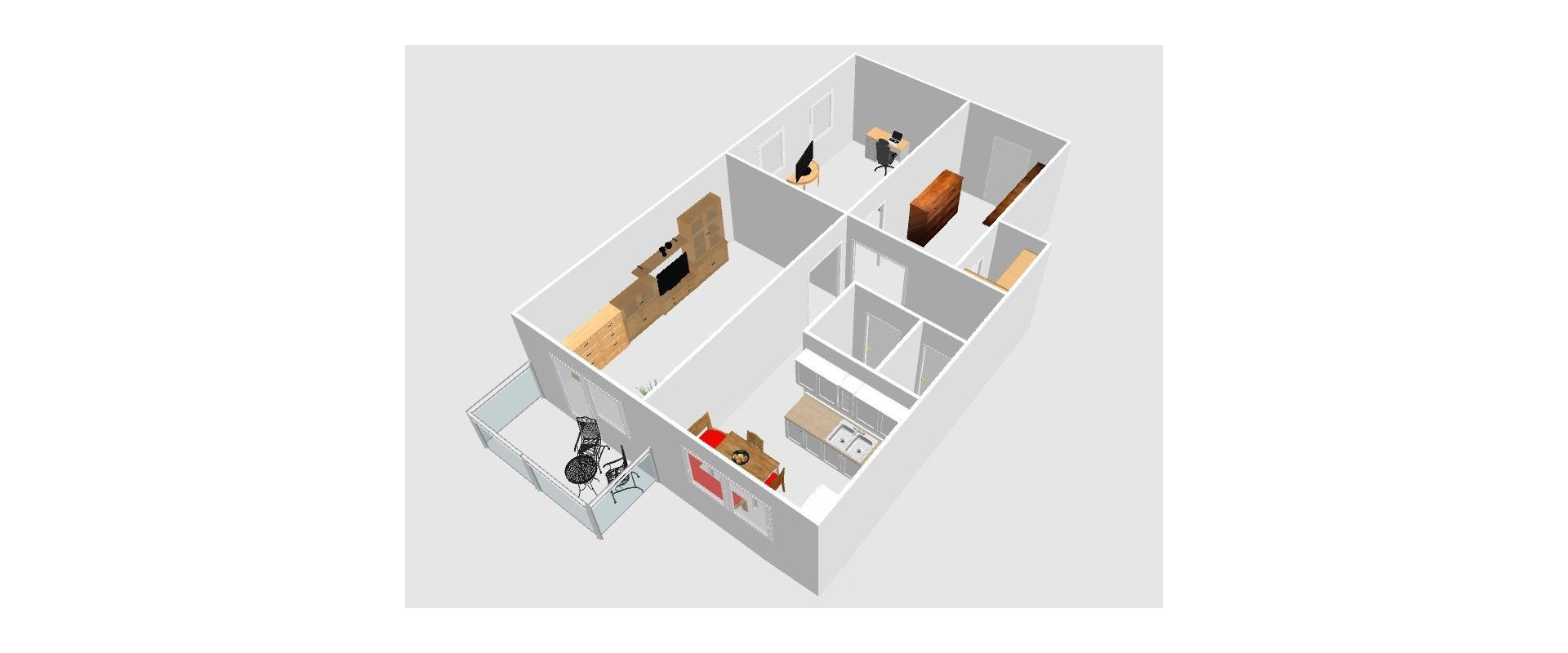 VÝRAZNE ZNÍŽENÁ CENA !!! 2-izbový byt na predaj v meste Levice I JKV REAL