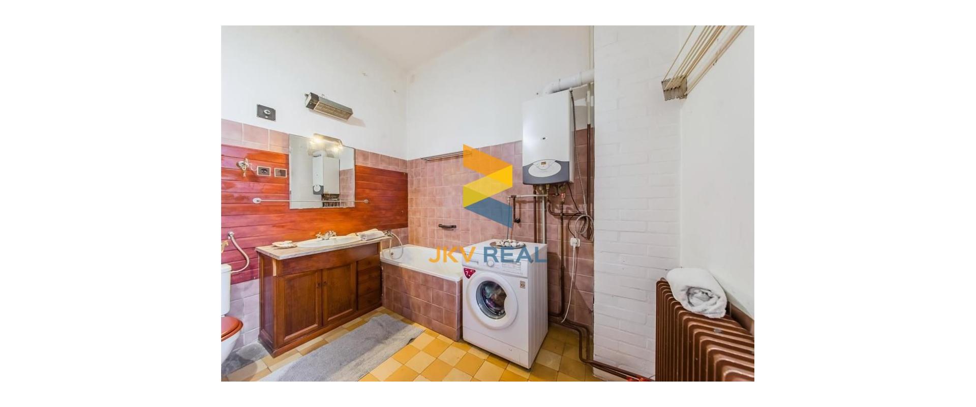 JKV REAL | Ponúkame na predaj 3 izbový dom v obci Dvorníky