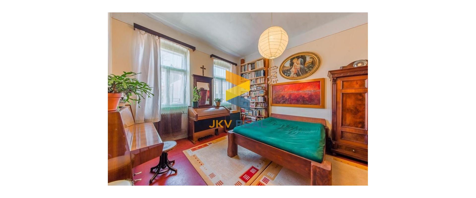 JKV REAL | Ponúkame na predaj 3 izbový dom v obci Dvorníky