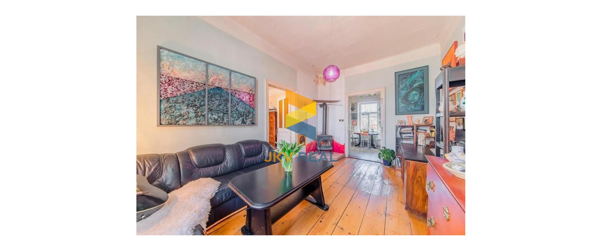 JKV REAL | Ponúkame na predaj 3 izbový dom v obci Dvorníky