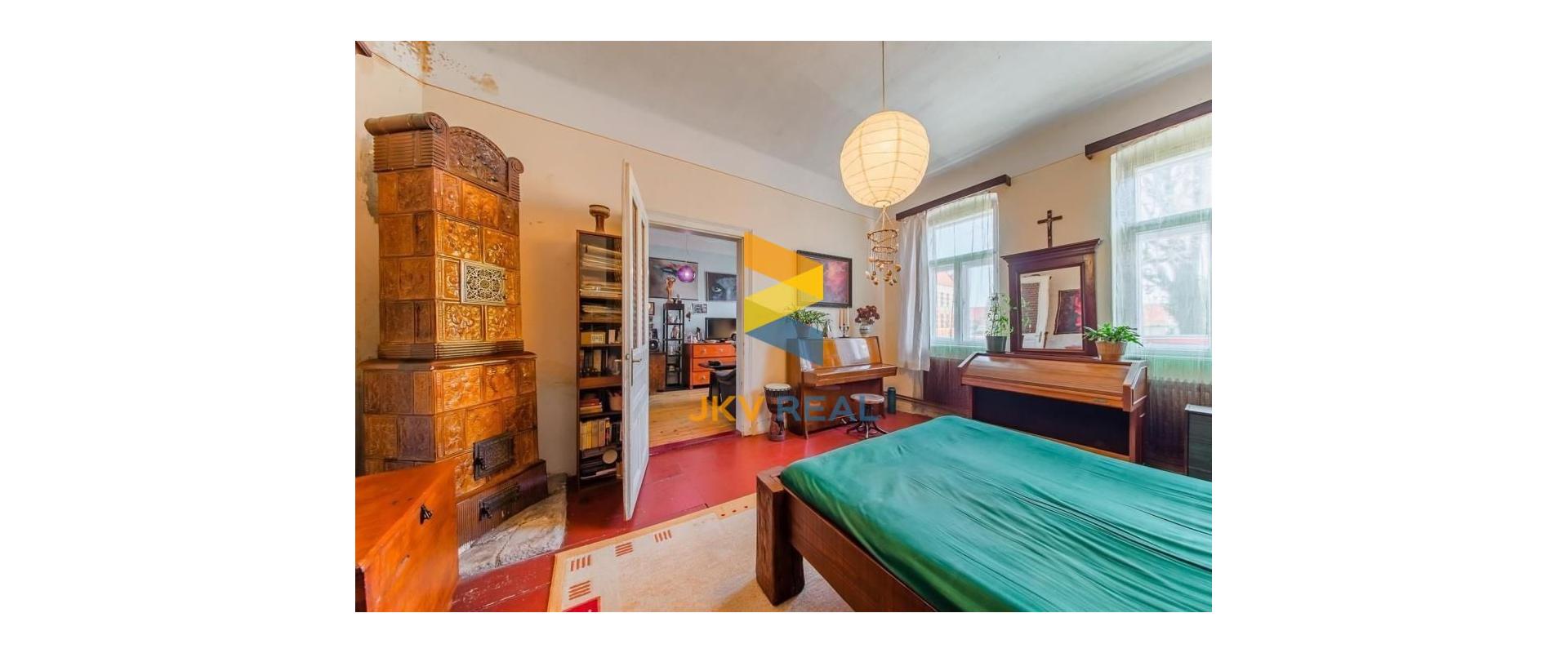 JKV REAL | Ponúkame na predaj 3 izbový dom v obci Dvorníky