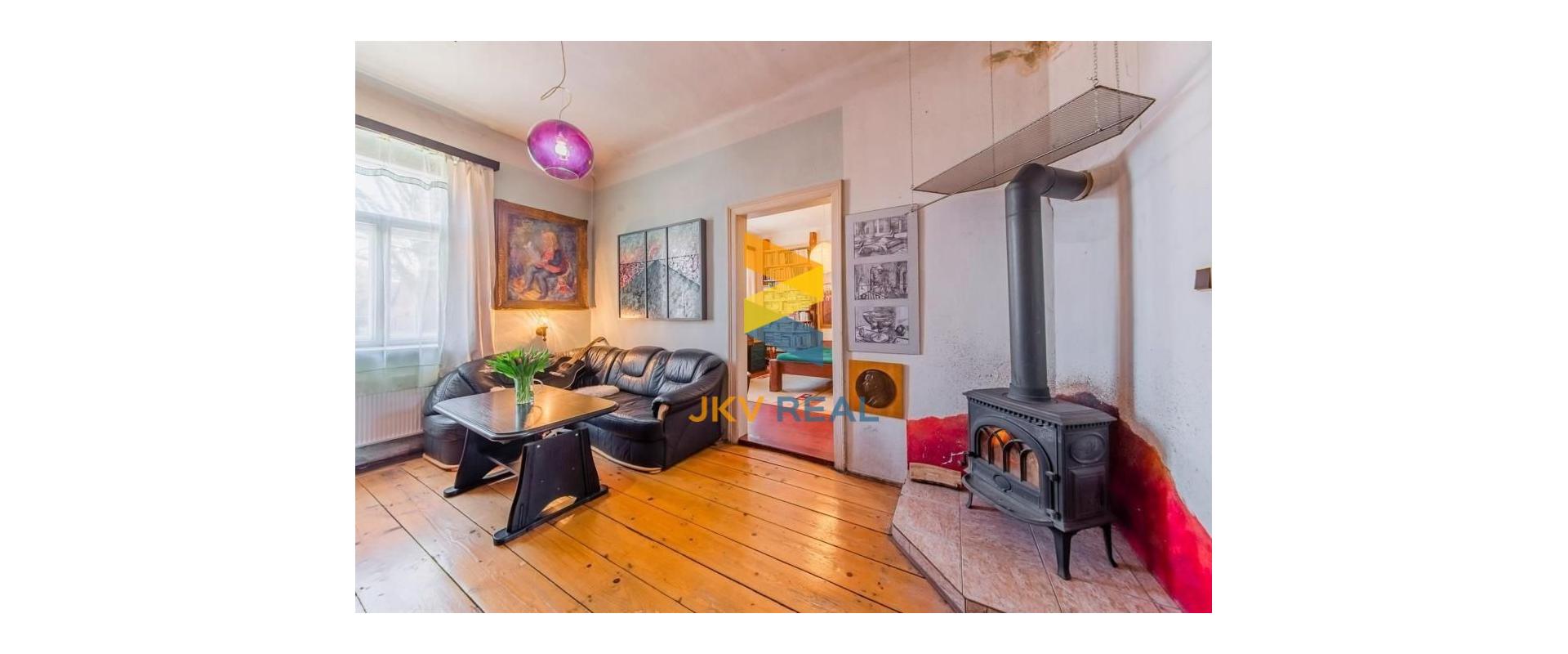 JKV REAL | Ponúkame na predaj 3 izbový dom v obci Dvorníky