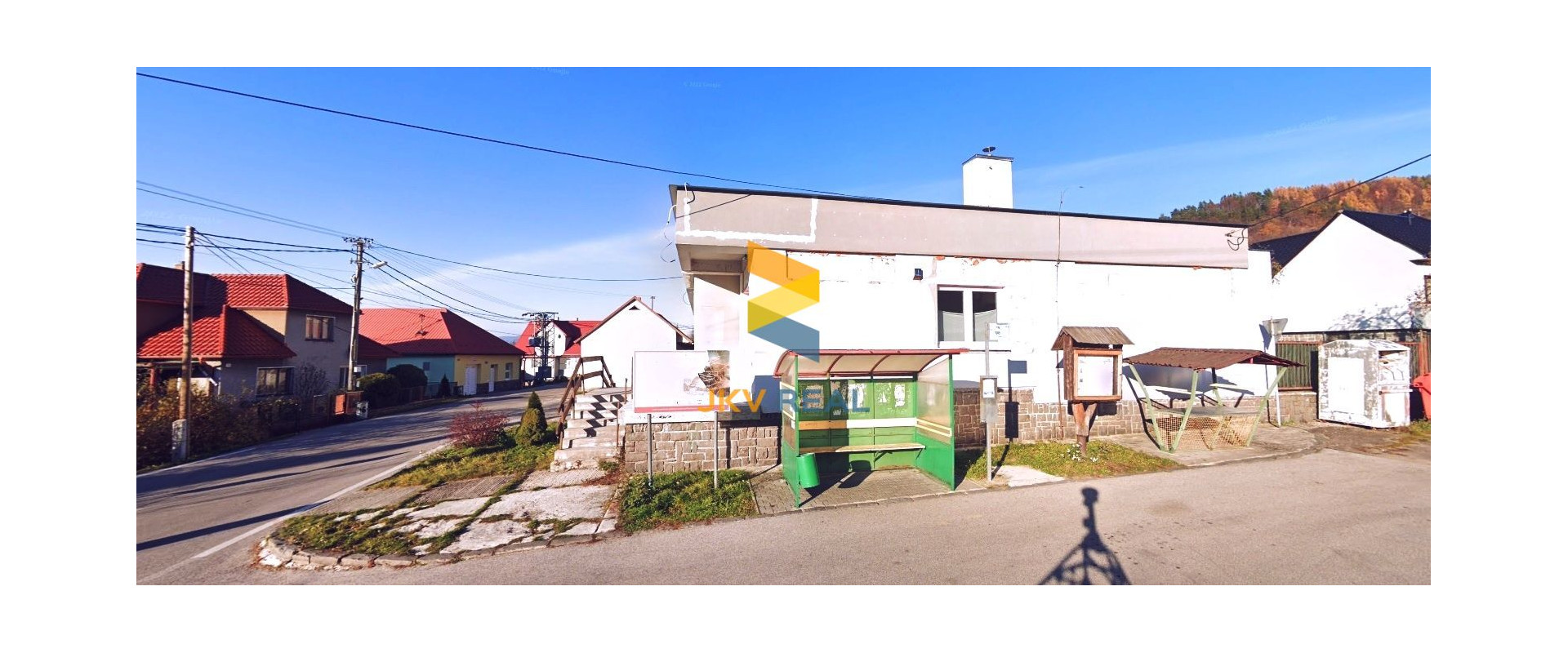 PREDAJ | Polyfunkčný objekt | Podhradie