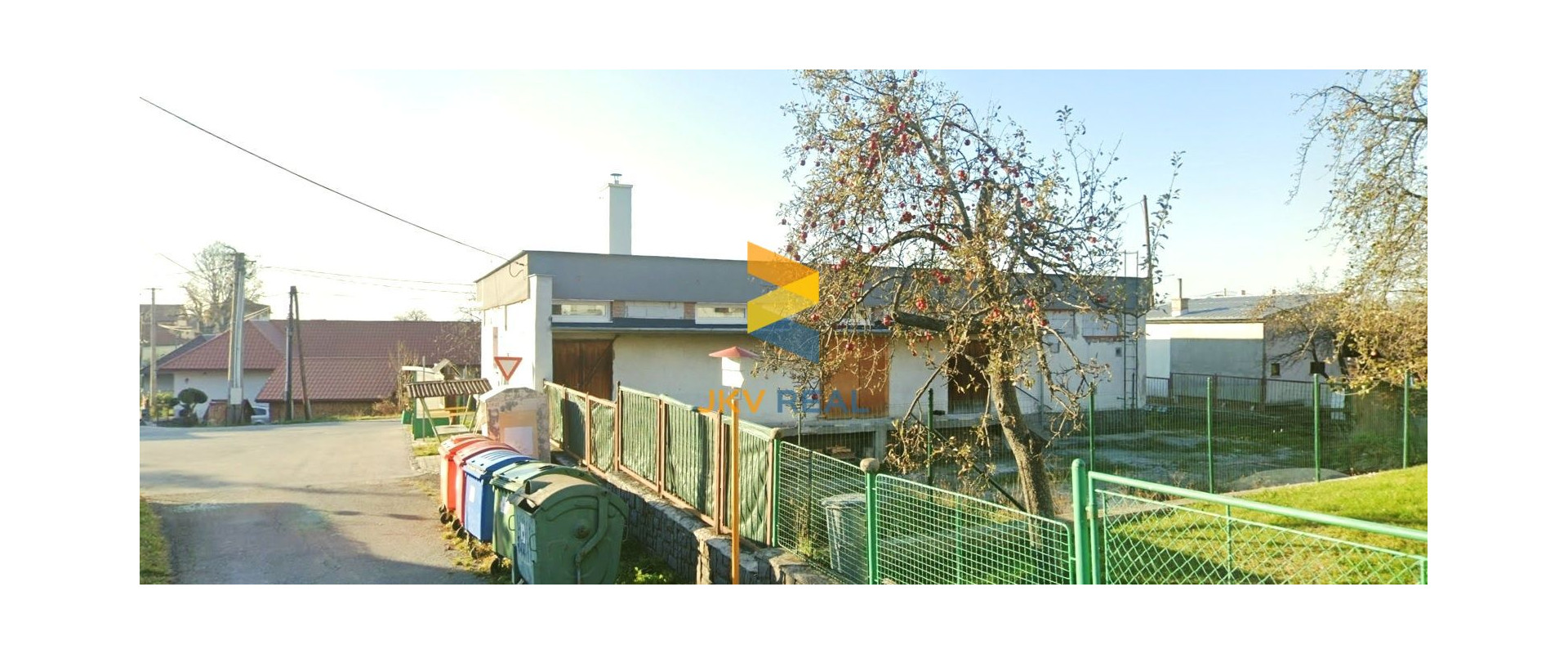 PREDAJ | Polyfunkčný objekt | Podhradie