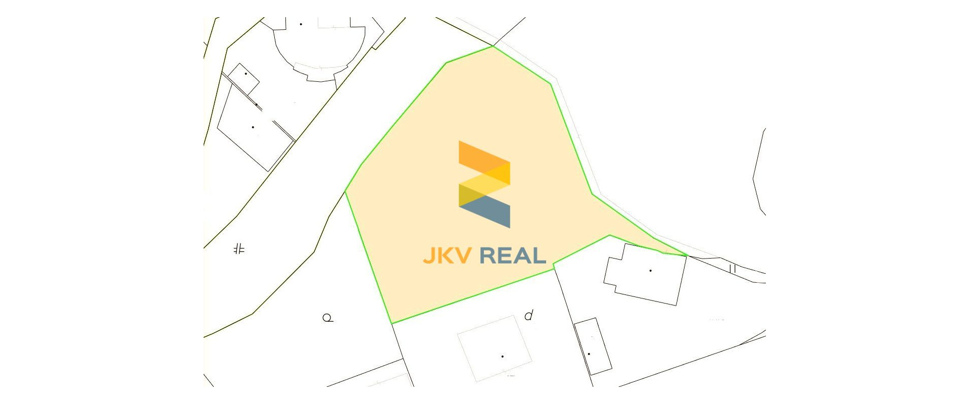 PREDAJ | Pozemok 1770m2 | Chrenovec