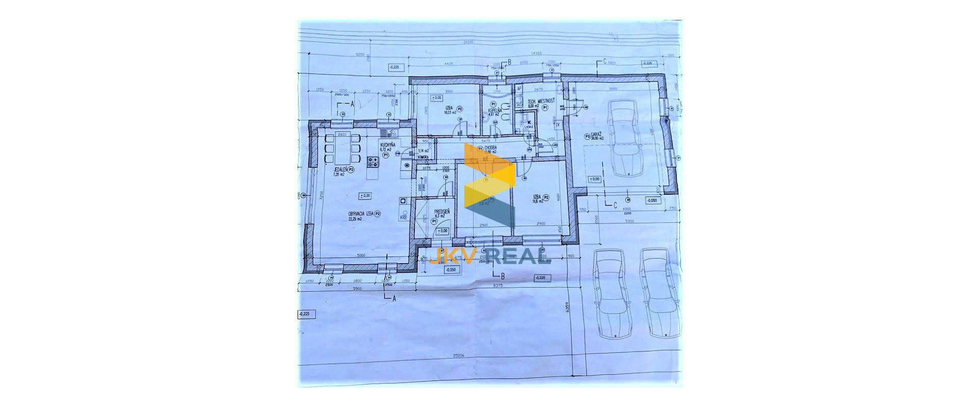 JKV REAL | Ponúkame na predaj kvalitnú NOVOSTAVBU RODINNÉHO DOMU v obci Bojničky