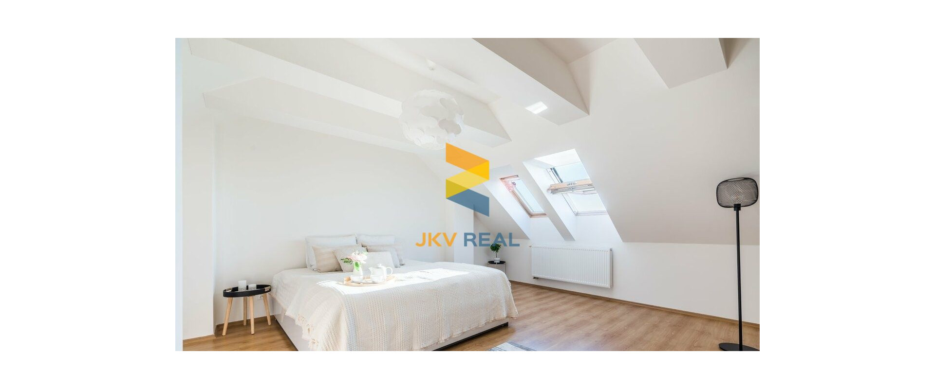 JKV REAL | Ponúkame na predaj luxusný 3 izbový mezonetový byt s vlastnou garážou a balkónom v Trnave