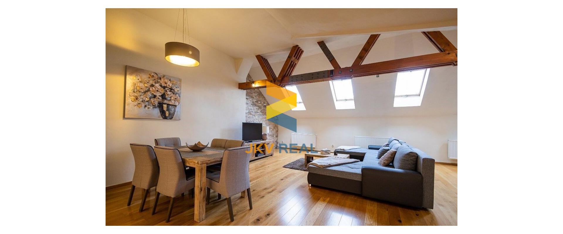 3 izbový byt na prenájom v CENTRE mesta