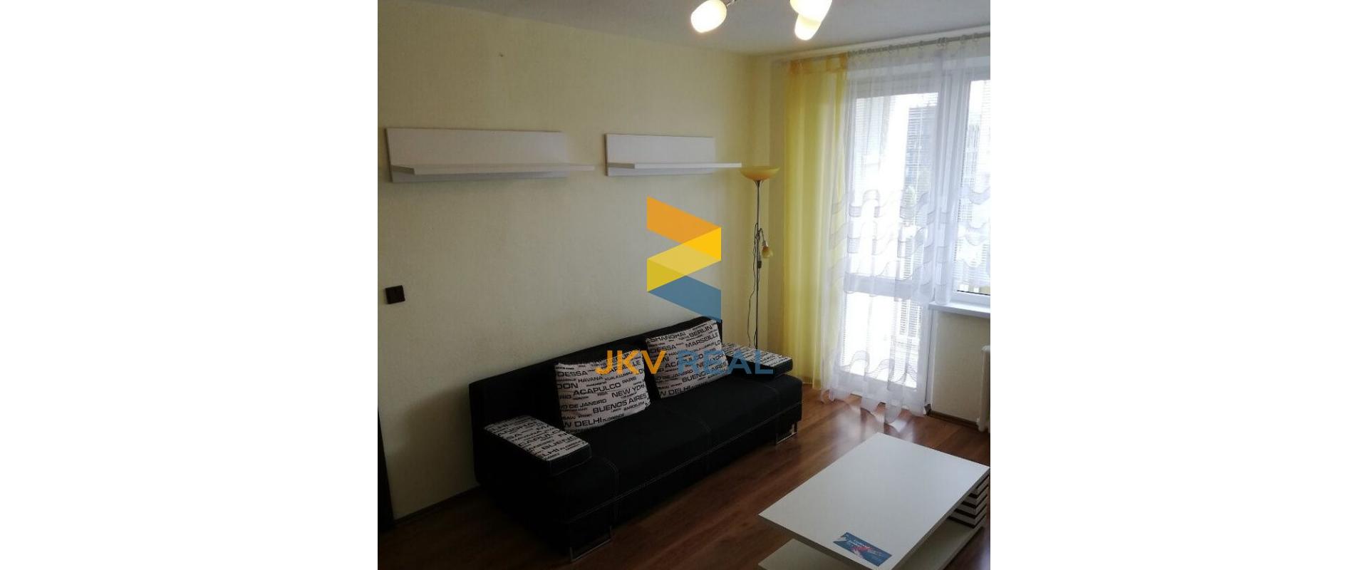 1 izbový byt pri AUPARKU na prenájom