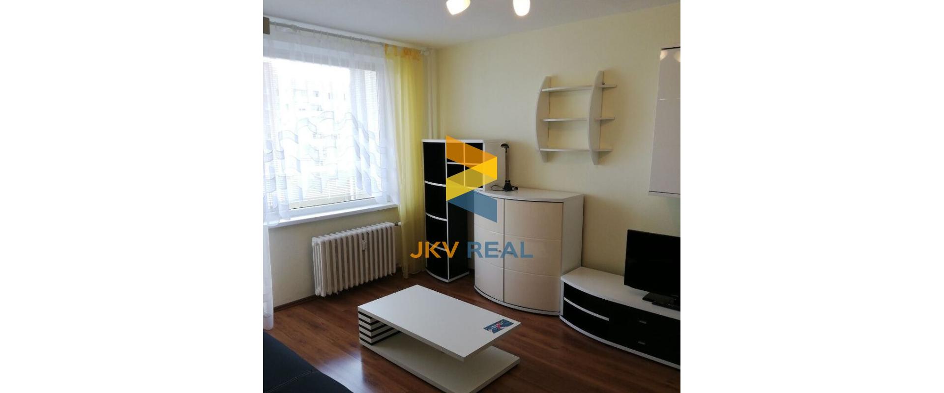 1 izbový byt pri AUPARKU na prenájom