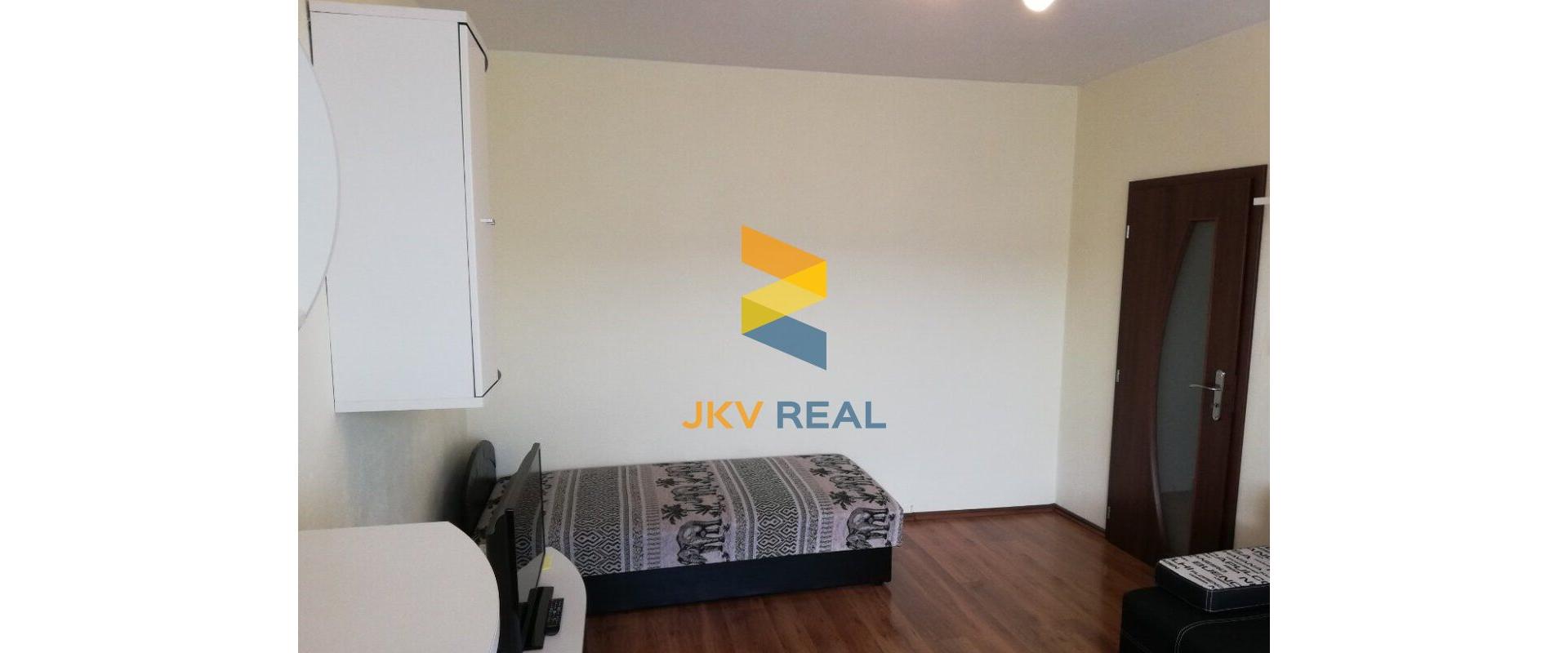 1 izbový byt pri AUPARKU na prenájom