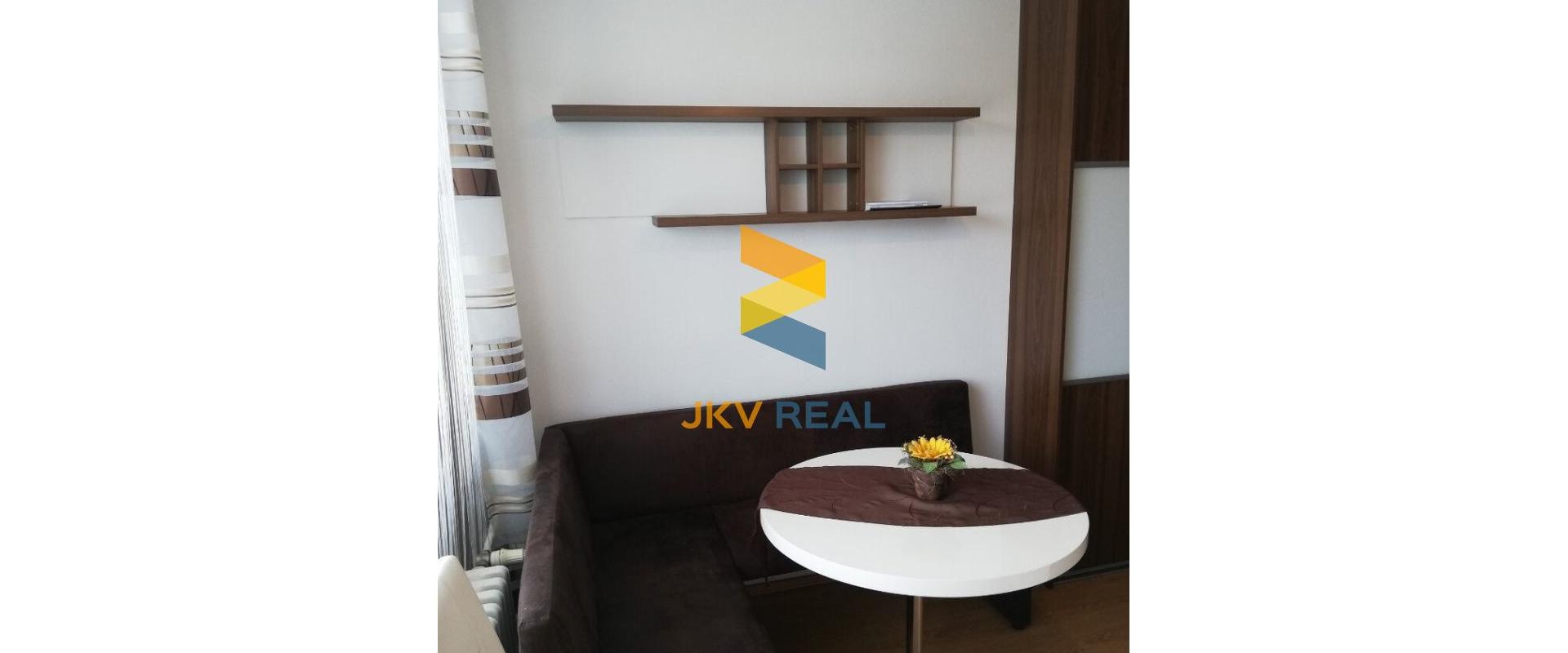 1 izbový byt pri AUPARKU na prenájom