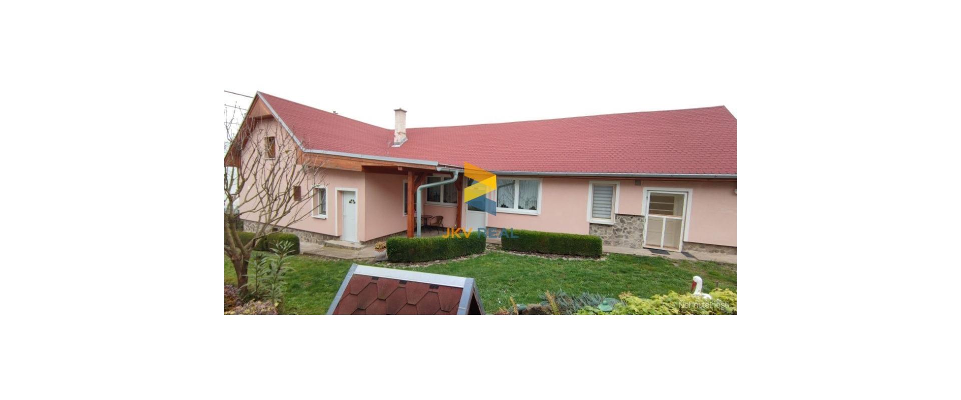 Rodinný dom vo Vyšnej Myšli