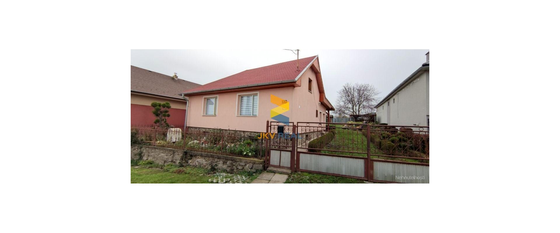 Rodinný dom vo Vyšnej Myšli