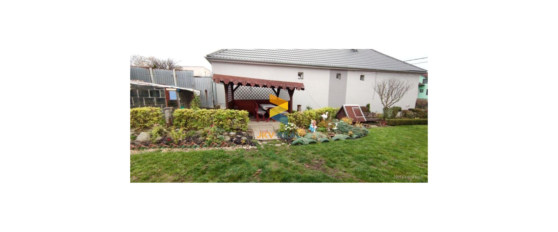 Rodinný dom vo Vyšnej Myšli