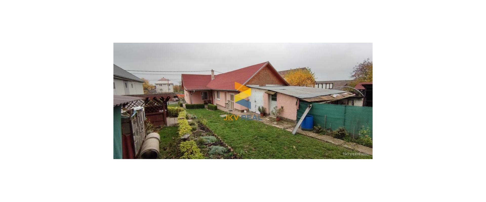 Rodinný dom vo Vyšnej Myšli