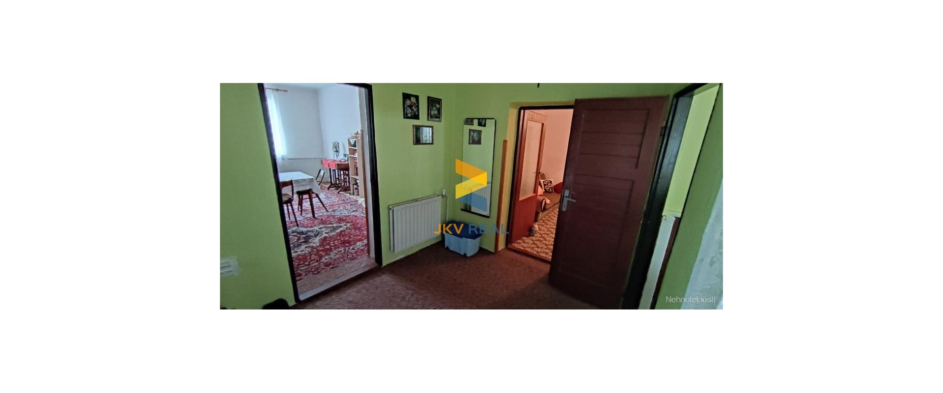 Rodinný dom vo Vyšnej Myšli