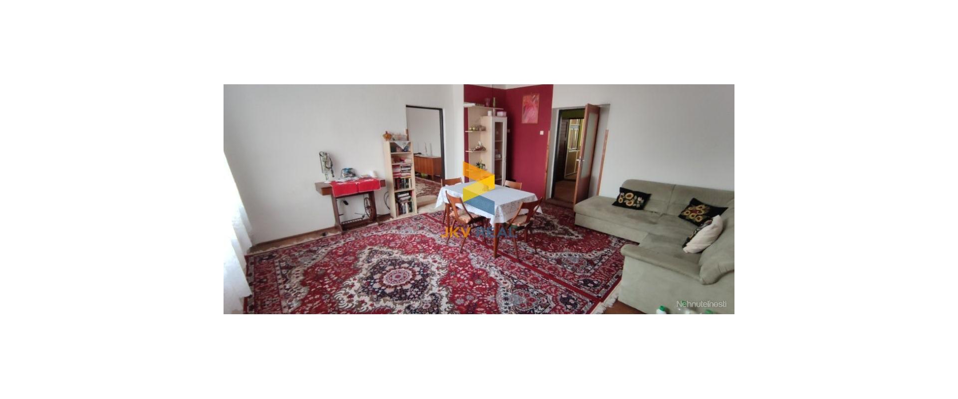 Rodinný dom vo Vyšnej Myšli