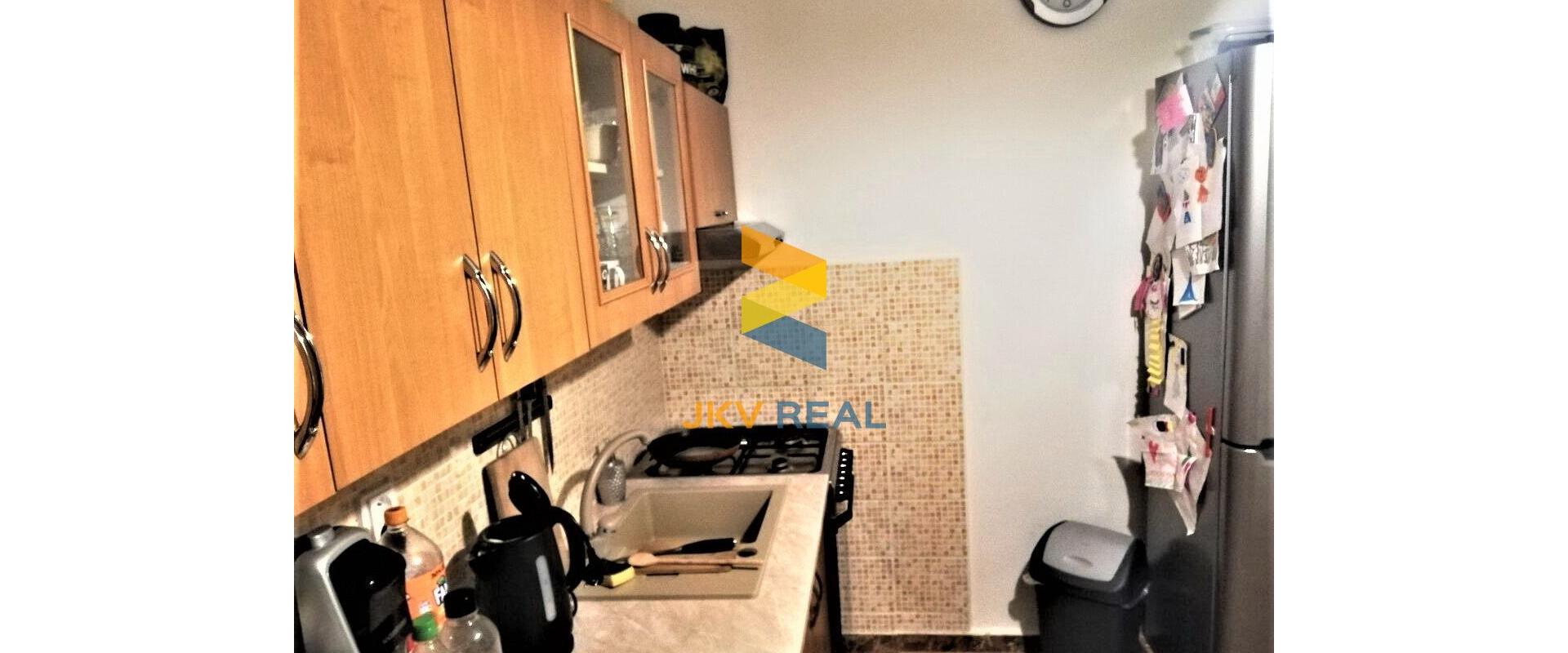 JKV REAL | Ponúkame na predaj 2 izbový byt v centre Nitry