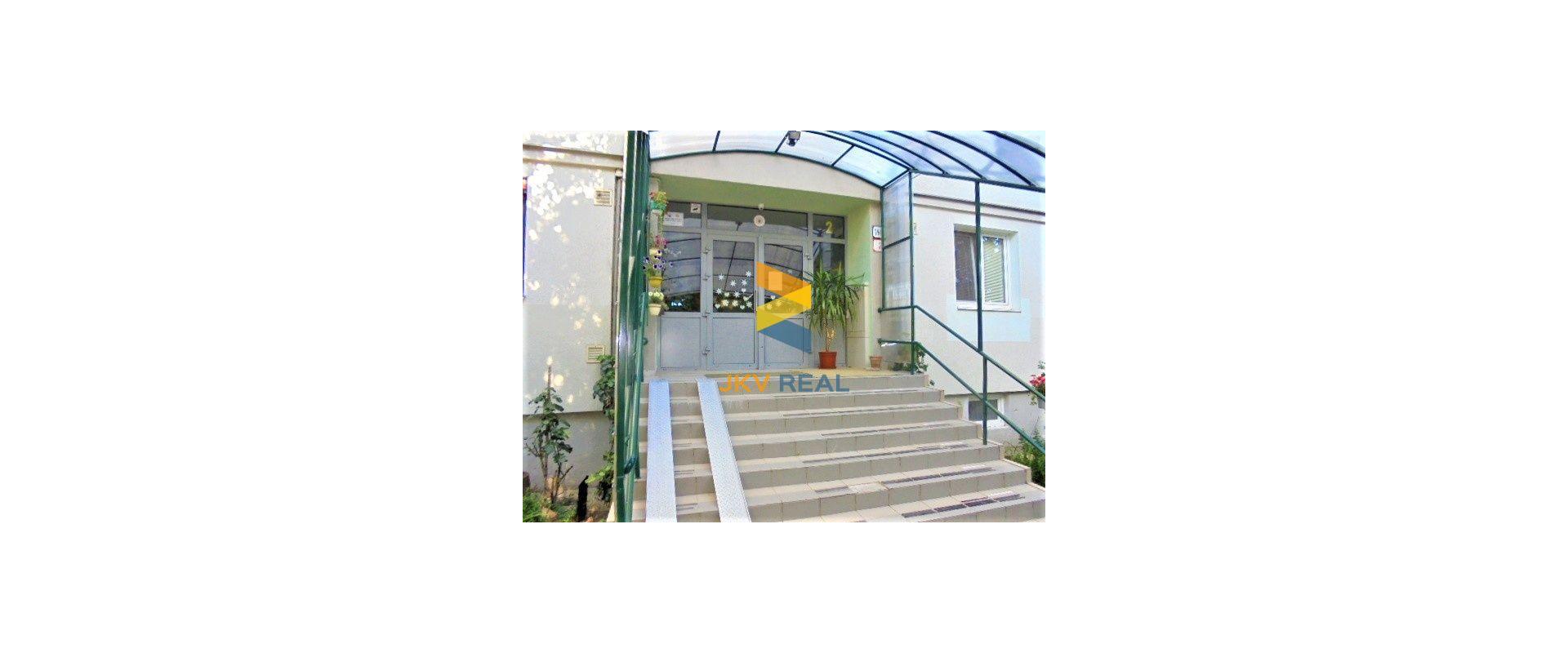 JKV REAL | Ponúkame na predaj 2 izbový byt v centre Nitry