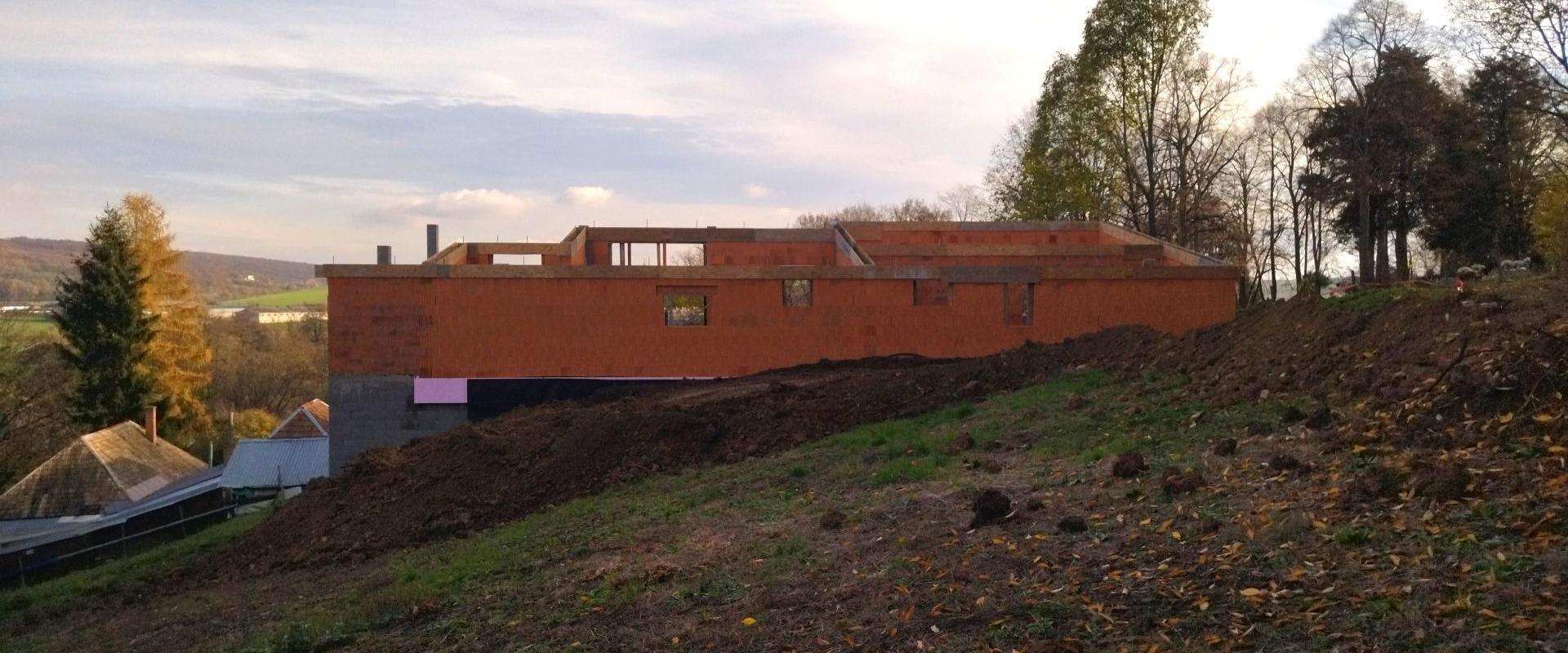 JKV REAL I Novostavba rodinného domu s kompletným dokončením Interiéru a Exteriéru - Krškany