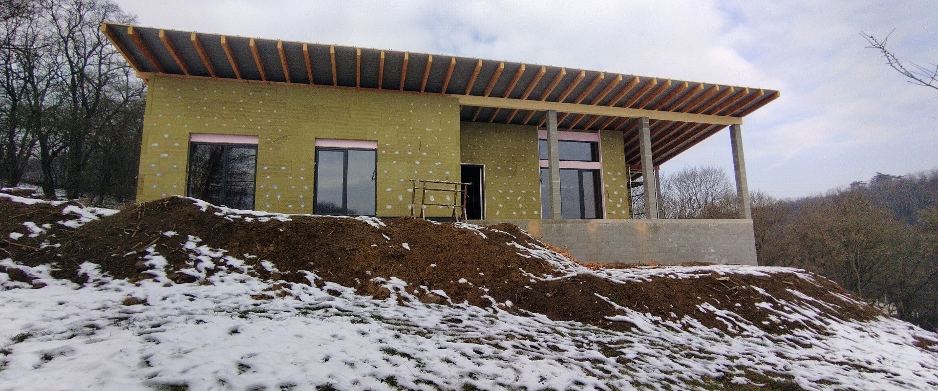 JKV REAL I Novostavba rodinného domu s kompletným dokončením Interiéru a Exteriéru - Krškany