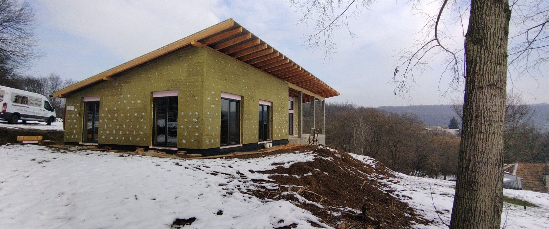 JKV REAL I Novostavba rodinného domu s kompletným dokončením Interiéru a Exteriéru - Krškany