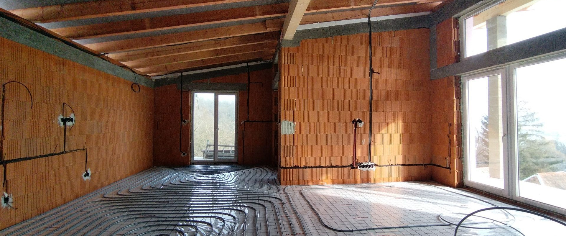 JKV REAL I Novostavba rodinného domu s kompletným dokončením Interiéru a Exteriéru - Krškany