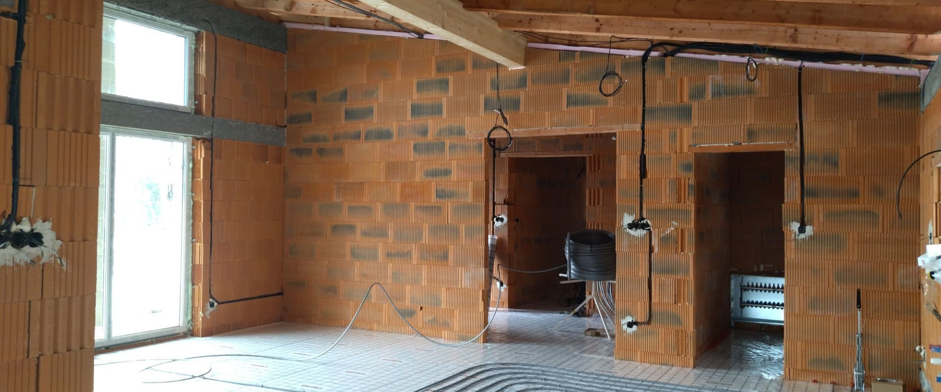 JKV REAL I Novostavba rodinného domu s kompletným dokončením Interiéru a Exteriéru - Krškany