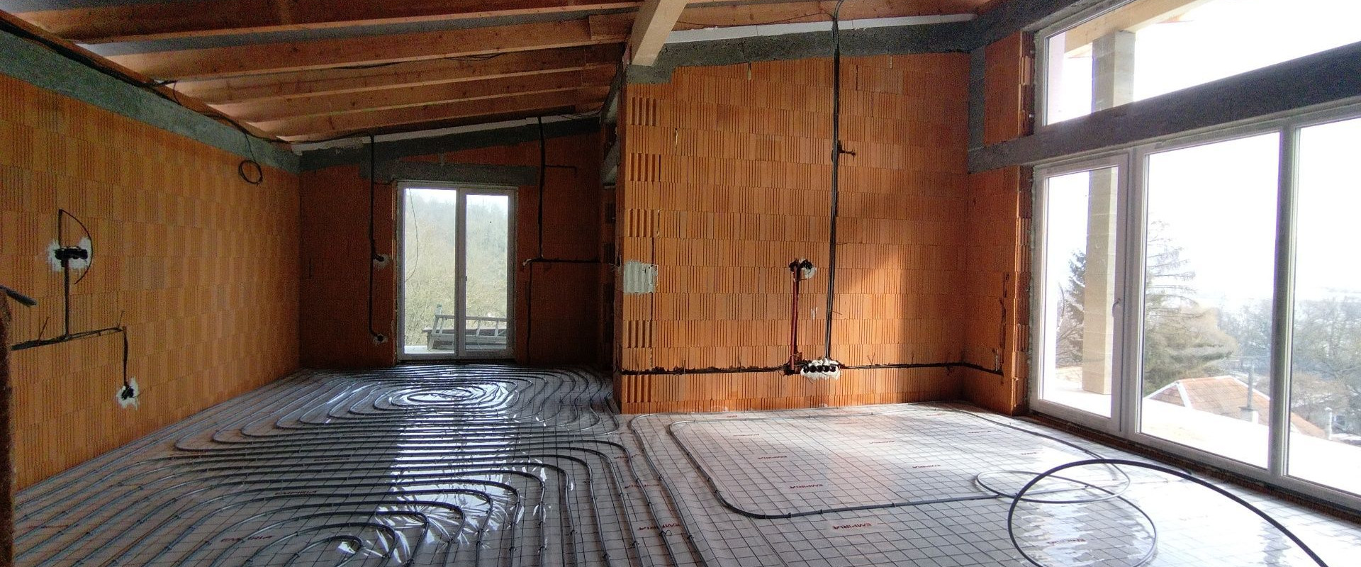 JKV REAL I Novostavba rodinného domu s kompletným dokončením Interiéru a Exteriéru - Krškany