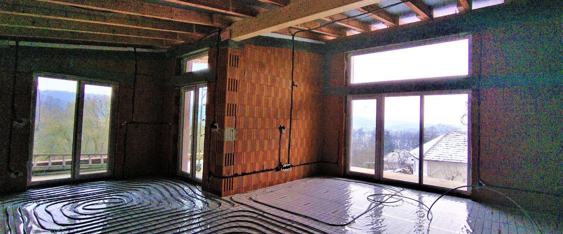 JKV REAL I Novostavba rodinného domu s kompletným dokončením Interiéru a Exteriéru - Krškany