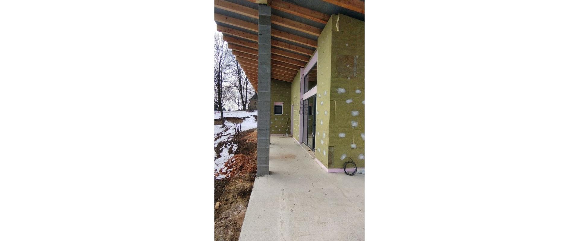 JKV REAL I Novostavba rodinného domu s kompletným dokončením Interiéru a Exteriéru - Krškany