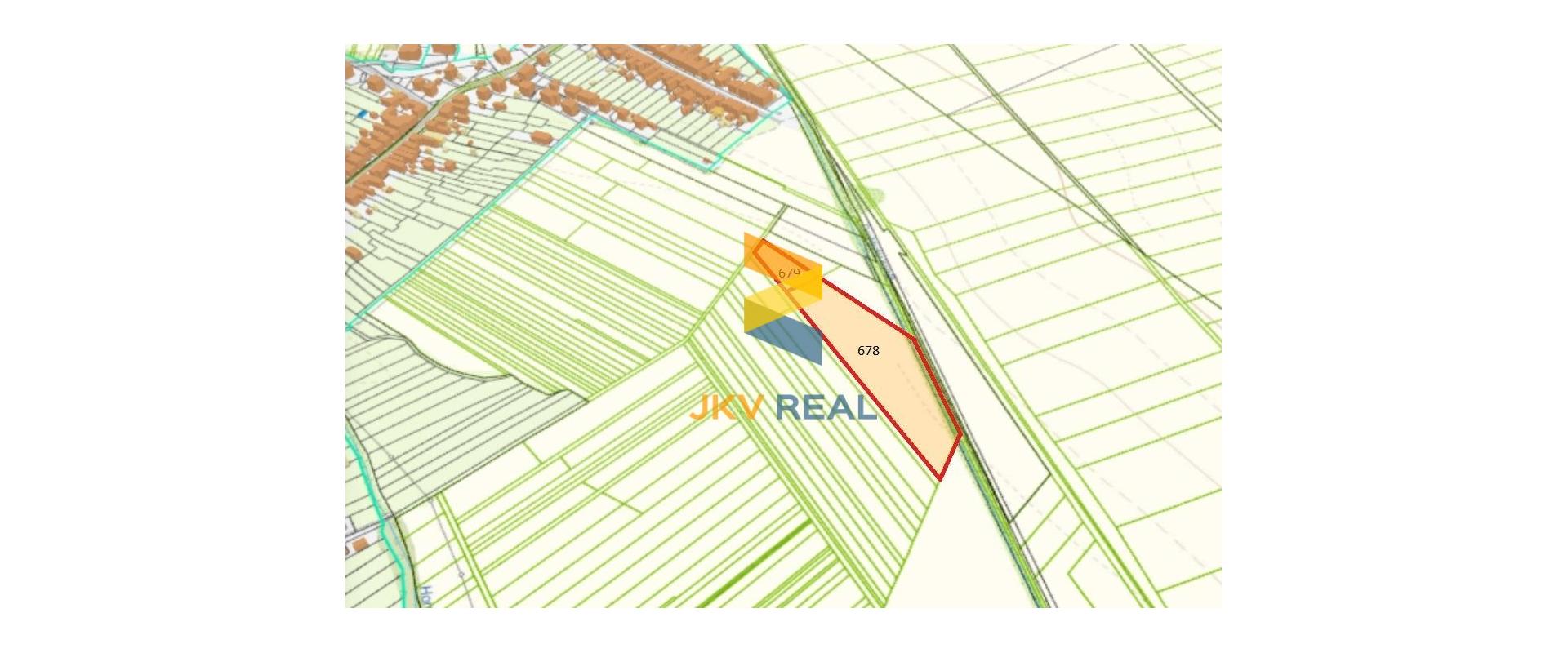 VÝRAZNE ZNÍŽENÁ CENA !!! PREDAJ POZEMKOV V DECHTICIACH