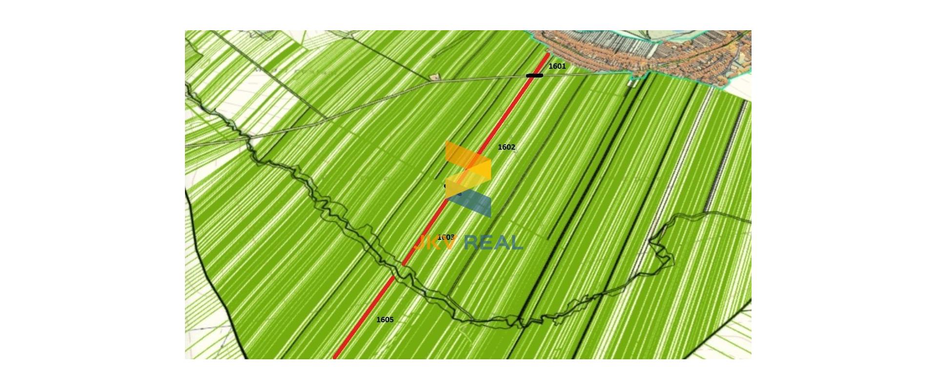 VÝRAZNE ZNÍŽENÁ CENA !!! PREDAJ POZEMKOV V DECHTICIACH