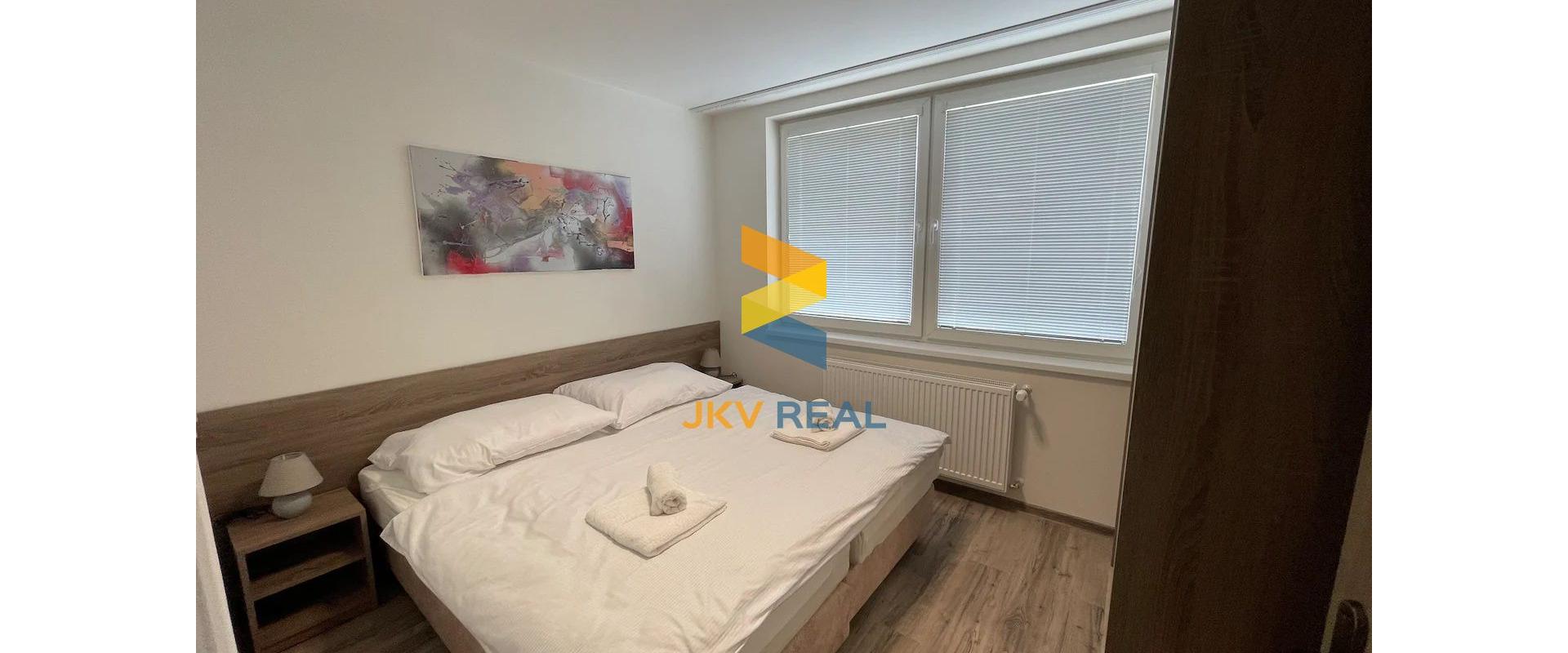 Nový 3- izbový byt na predaj v Ružinove