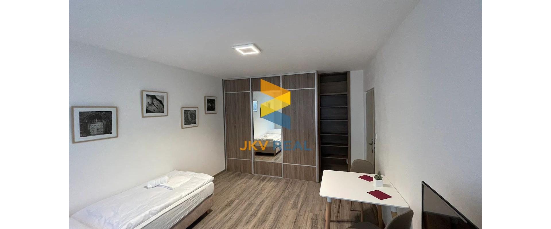 Nový 3- izbový byt na predaj v Ružinove