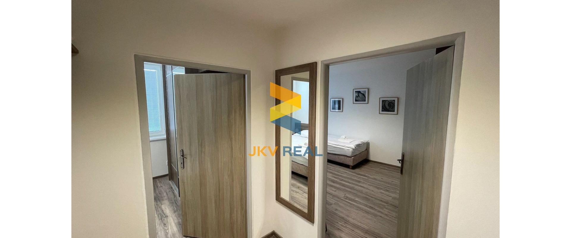 Nový 3- izbový byt na predaj v Ružinove