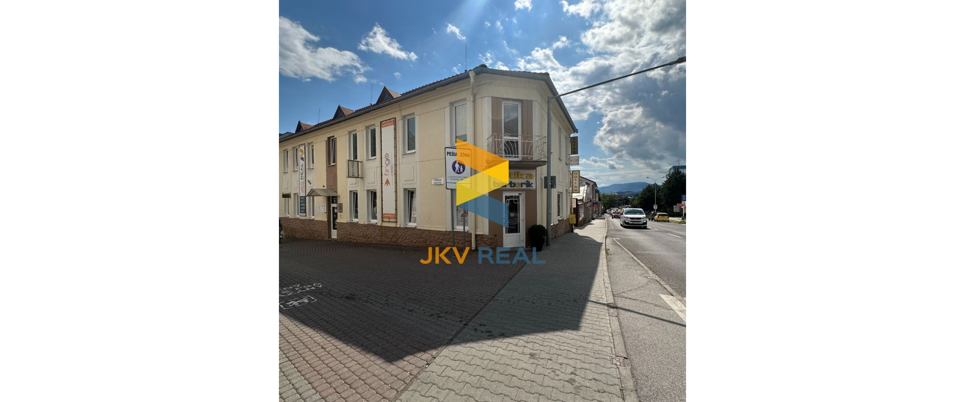 Prenájom kancelárskych priestorov s atraktívnou polohou a vysokým marketingovým potenciálom